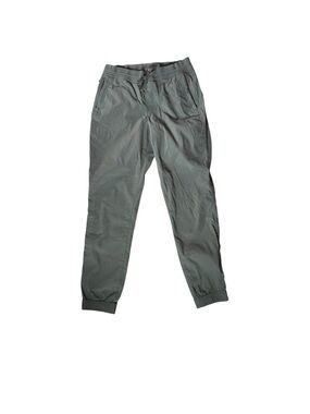 KÜHL Olive Green Ripstop Jogger Pants S Reg Outdoor Hiking Techwear Gorpcore